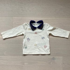 Gucci baby boy T-shirt 9/12 m